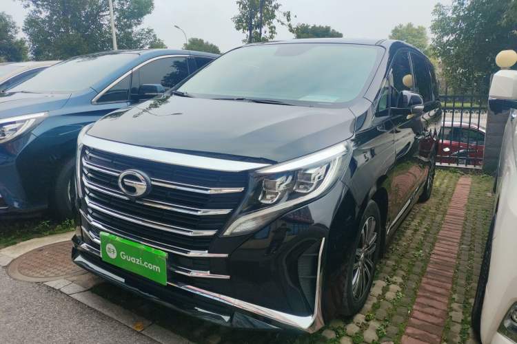 Used GAC Trumpchi M8 2021 Lingxiu Series 390T Deluxe Edition