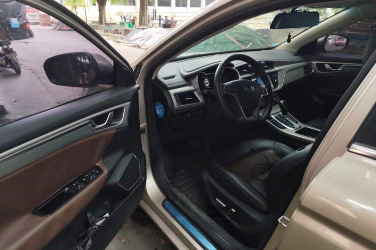 Used Geely Auto Emgrand GL 2017 1.3T DCT Luxury Model
