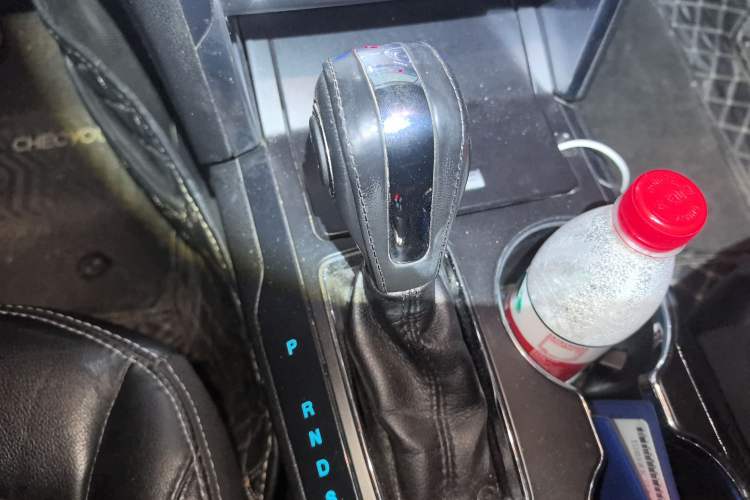 Used Ford Explorer 2017 2.3T Elite Edition
