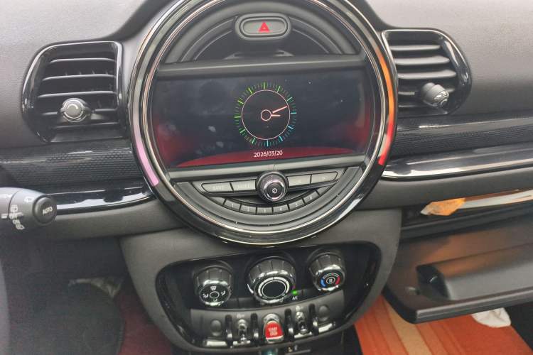Used MINI Clubman 2016 1.5T ONE Internet Limited Edition