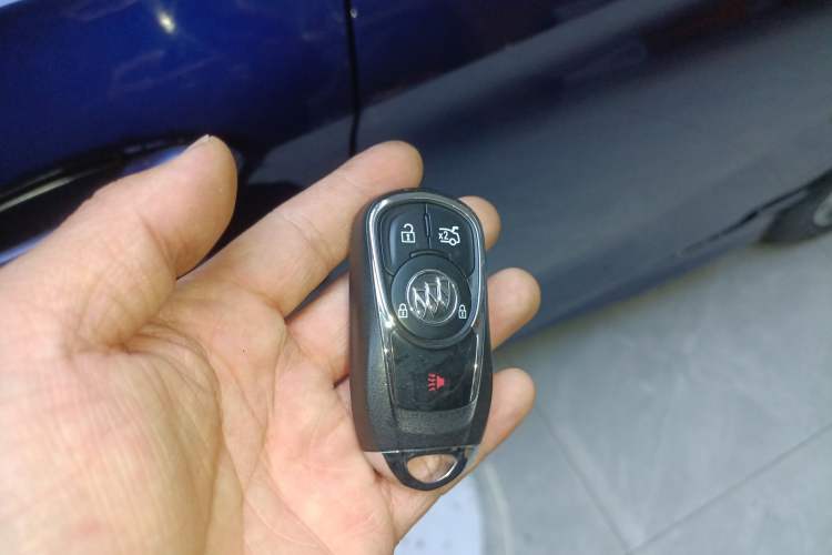 Used Buick Regal 2017 GS 28T Luxury Model
