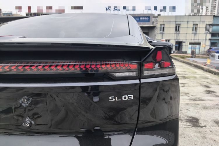 Used Deepal SL03 2023 200Max Range-Extended Version