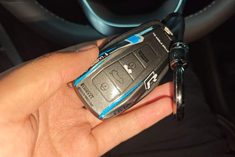 Used Geely Auto Jiajie 2021 1.8TD DCT Luxury Model
