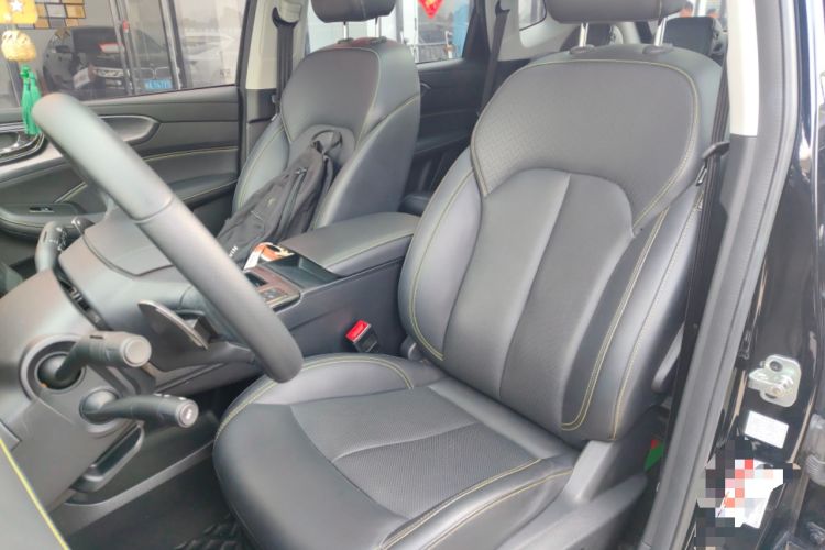 Used Roewe RX5 New Energy 2021 ePLUS National Trend Ronglin Luxury Edition Left Front Seat