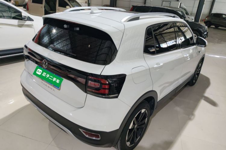 Used Volkswagen Tacqua 2020 1.5L Automatic Yue
