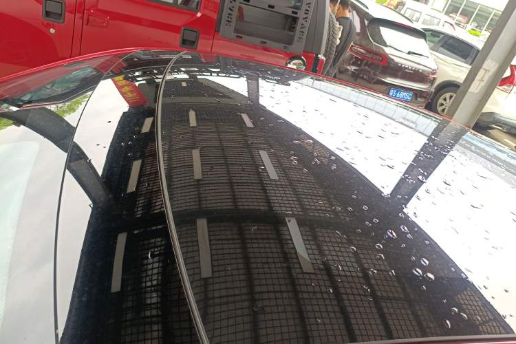 Used smart #3 2024 Dynamic Standard Edition
