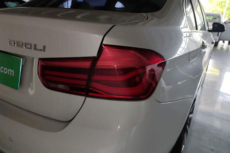 Used BMW 3 Series 2019 320Li Fashion Model