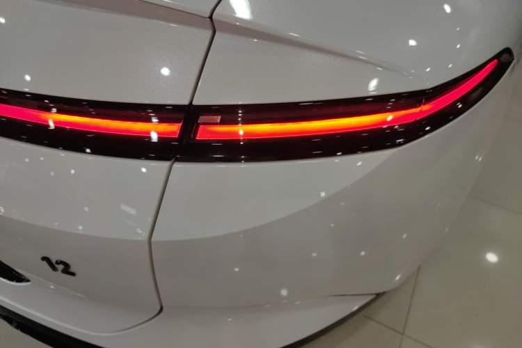 Used Avatr 12 2026 Ultra Pure-Electric All-Wheel-Drive Version