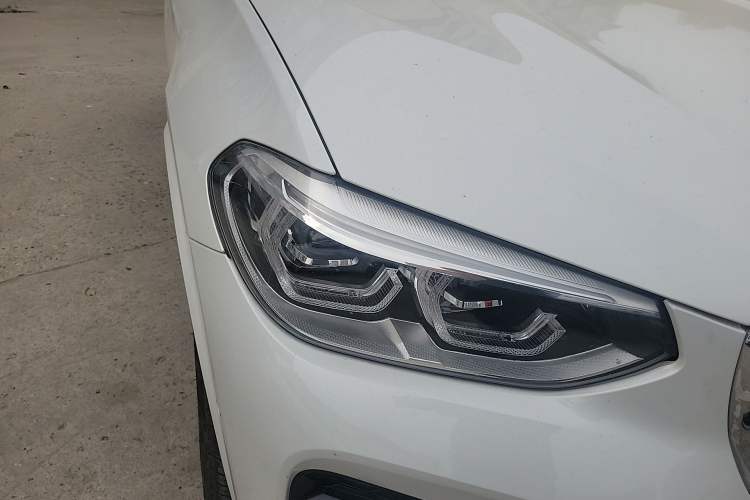 Used BMW X3 2020 xDrive25i M Sport Package