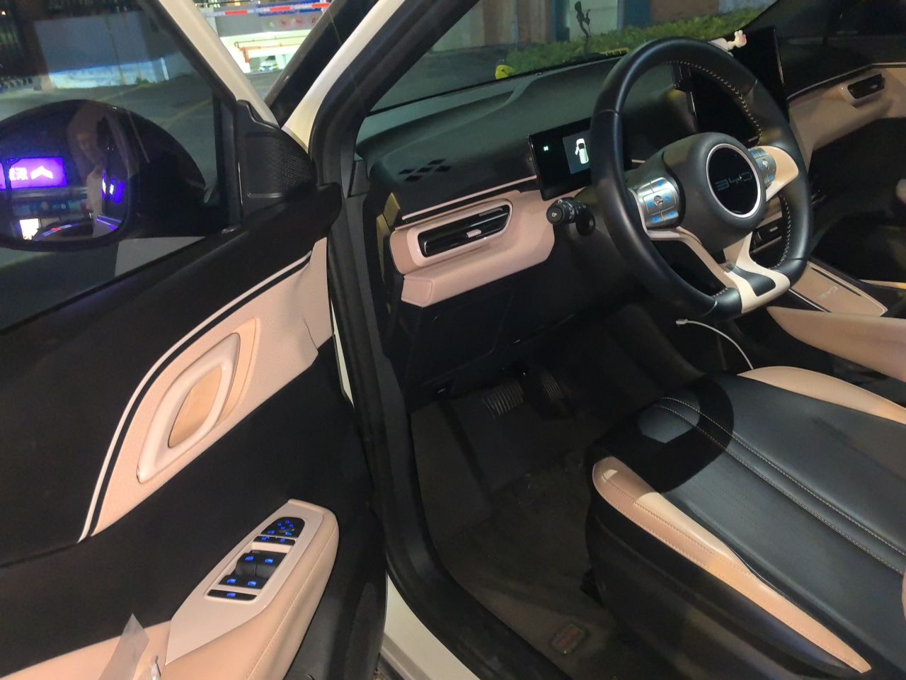 BYD Seagull 2023 Free Edition — снимка 16
