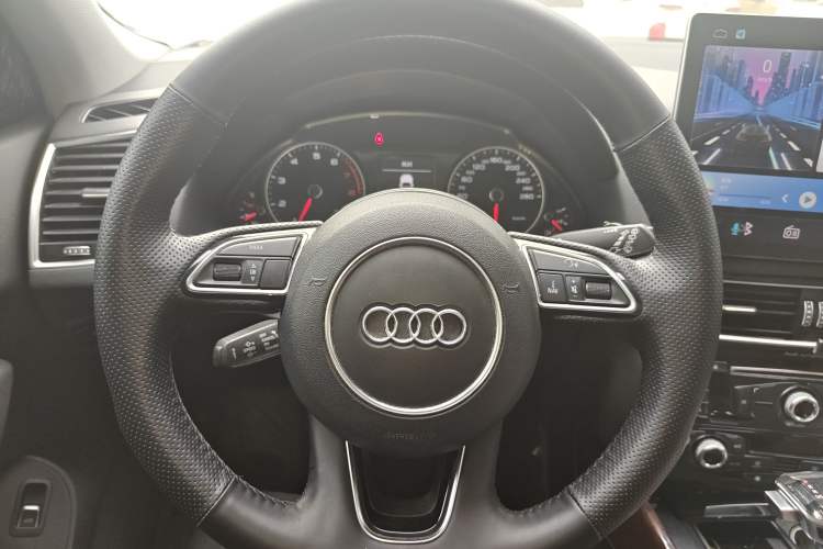 Used Audi Q5 2015 40 TFSI Technology Edition