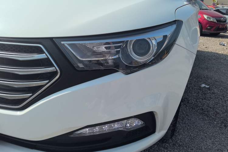 Used Bestune B30 2017 1.6L automatic comfort version
