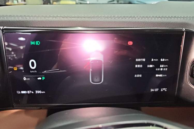 Used Nio ES6 2022 75 kWh Sport Edition