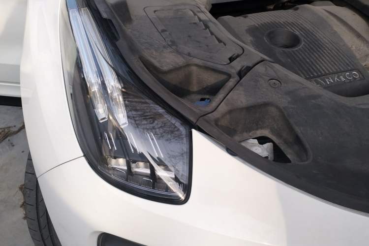 Used Lynk & Co 01 2017 2.0T Four-Wheel Drive Pro Edition