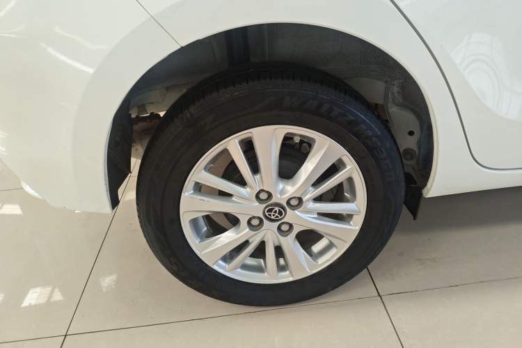 Used Toyota Vios FS 2021 1.5L CVT Fengchi Edition Right Rear Wheel Hub