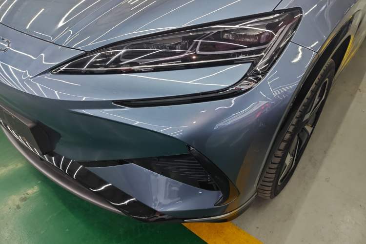 Used BYD Sealion 07 EV 2024 550 All-Wheel-Drive Smart Navigation Version