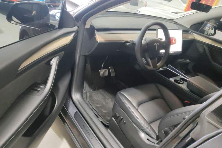 Used Tesla Model Y 2022 Performance High-Performance All-Wheel-Drive Version