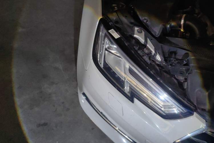 Used Audi A4L 2018 30th Anniversary Edition 40 TFSI Trendy Model