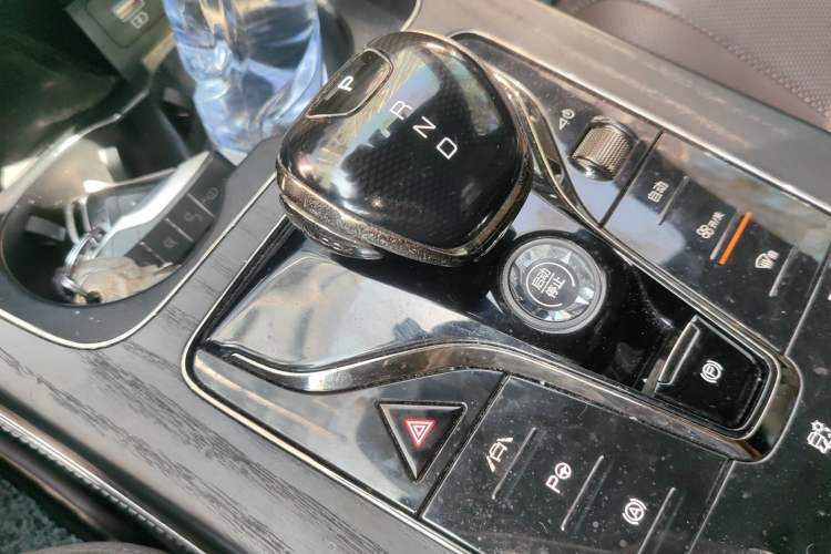 Used BYD Han 2020 EV Long-Range Deluxe Model