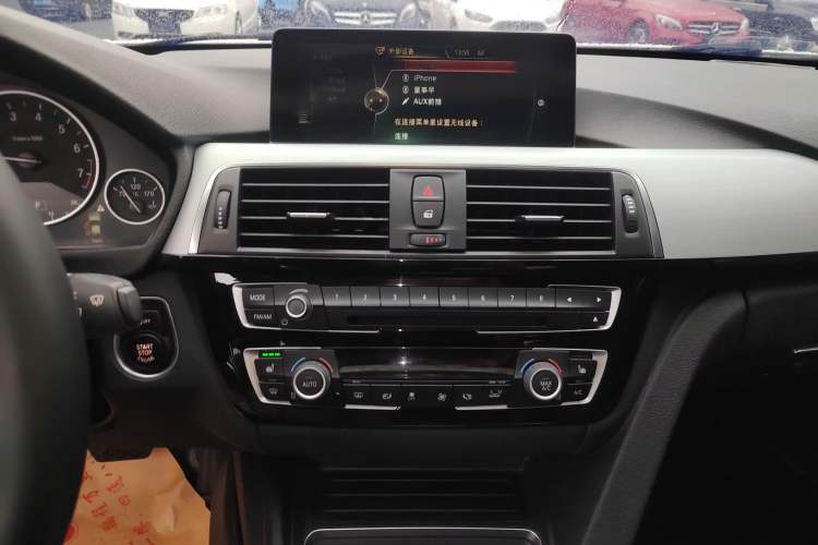 Used BMW 3 Series 2016 328Li Fashion Model