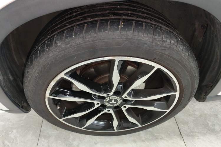 Used Mercedes-Benz GLA 2017 GLA 220 4MATIC Luxury Model
