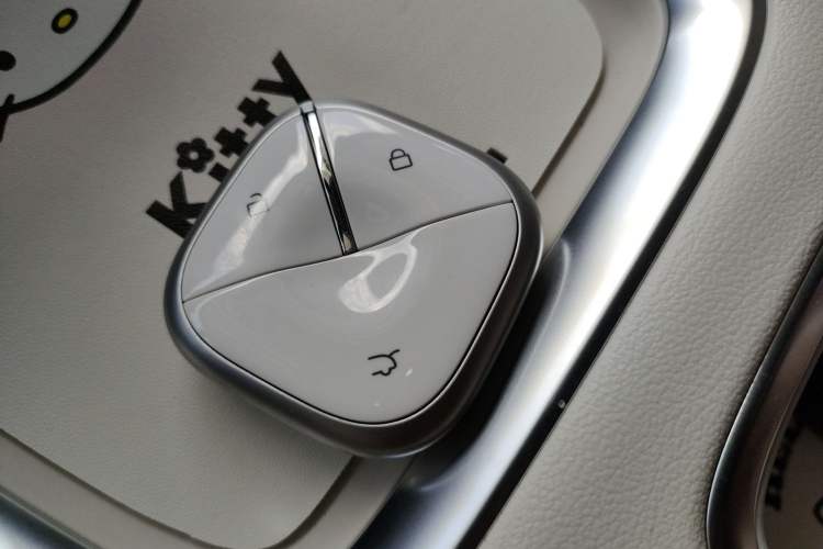 Used Wuling Bingo S 2025 Model 430km Deluxe Edition