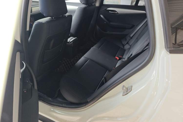Used BMW X1 2014 sDrive18i Fashion Model Left Rear Seat