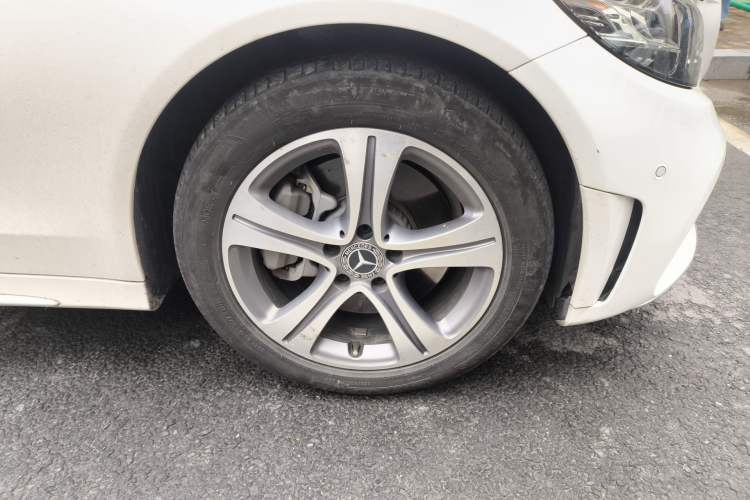 Used Mercedes-Benz C-Class 2019 Restyled C 260 L Sport Edition Exterior 1