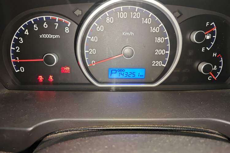 Used Hyundai Celesta 2011 1.6L Automatic Comfort Edition
