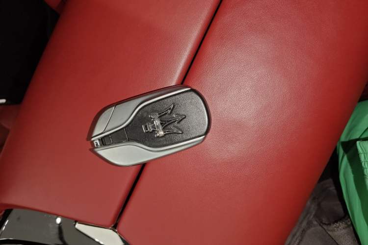 Used Maserati Levante 2020 3.0T Standard Edition
