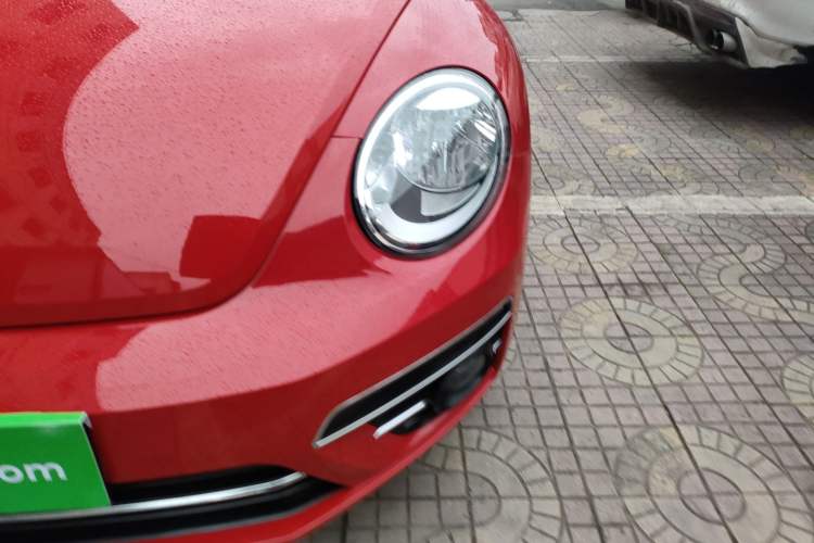 Used Volkswagen Beetle 2017 180TSI Yile Edition