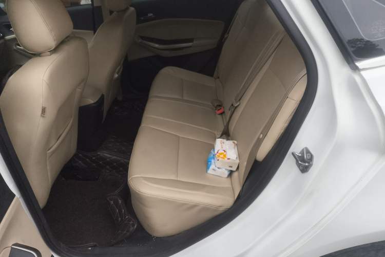 Used Ford Escort 2017 1.5L Automatic Comfort Model
