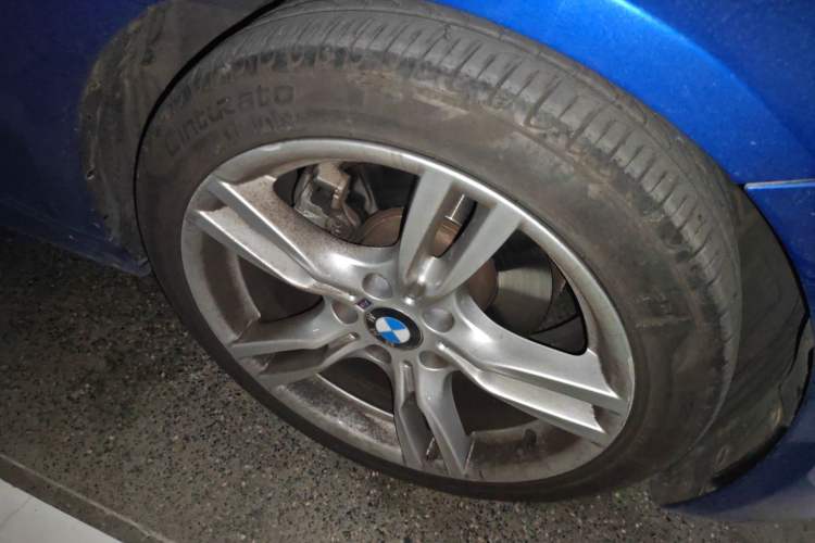 Used BMW 3 Series 2017 320i M Sport