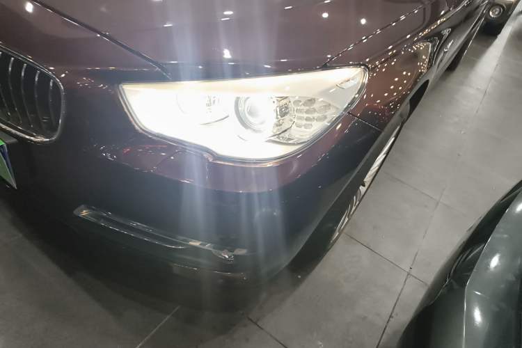 Used BMW 5 Series GT 2015 535i Luxury Edition