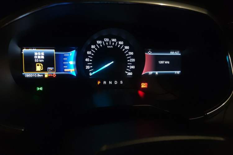 Used Ford Edge 2018 EcoBoost 245 Two-Wheel-Drive Titanium 7-Seater China V Standard