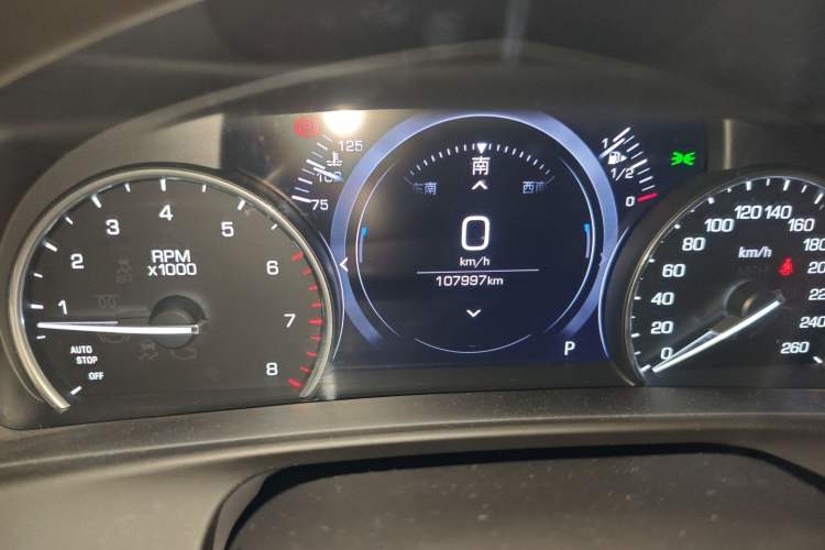 Used Cadillac CT6 2021 28T Fashion Edition