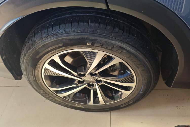 Used JETOUR X70 PLUS 2021 1.5T DCT Mountain 7-Seater