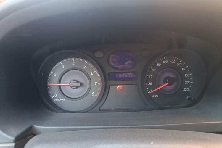 Used Geely Auto Liberty Ship 2012 1.3L Manual Fashion II Instrument Cluster