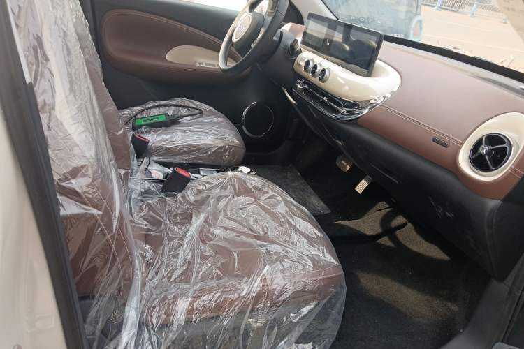Used Wuling Bingo 2024 333 km Enjoyment Version