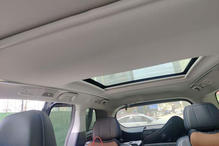 Used GAC Trumpchi M8 2023 Master Series 390T Ultimate Edition