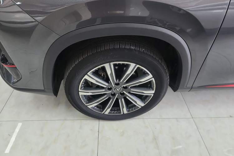 Used CHANGAN CS75 PLUS 2022 Second-Generation 2.0T Automatic Prestige Model