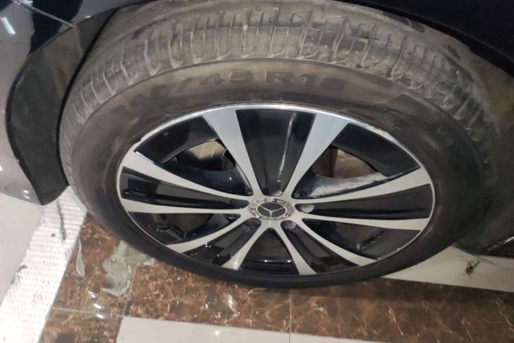 Used Mercedes-Benz E-Class New Energy 2020 E 300 e L Left Front Wheel Hub