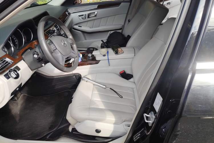 Used Mercedes-Benz E-Class 2014 E 260 L Luxury Model