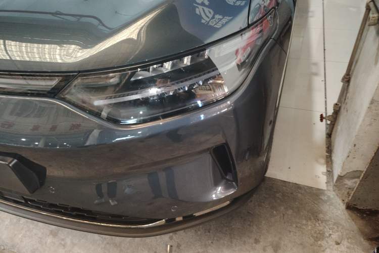 Used Leapmotor C11 2023 Pure Electric 580 All-Wheel-Drive Performance Edition Left Front Headlight