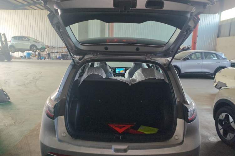 Used Geely Galaxy Geome 2026 Model 410km Carefree Edition