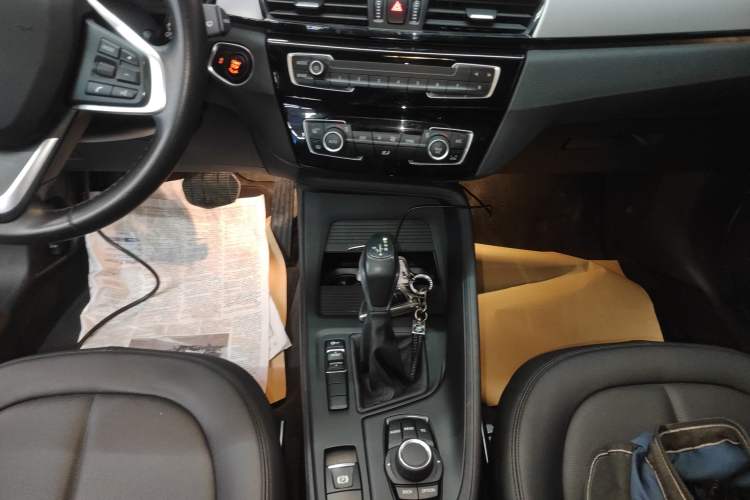 Used BMW X1 2016 sDrive18Li Fashion Model