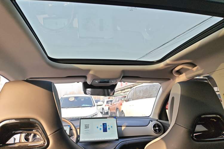 Used BYD Sealion 05 DM-i 2025 DM-i Smart Drive 115KM Flagship Model Headliner