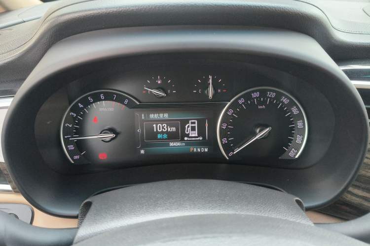 Used Buick GL8 2017 ES 28T Luxury Model China V Standard