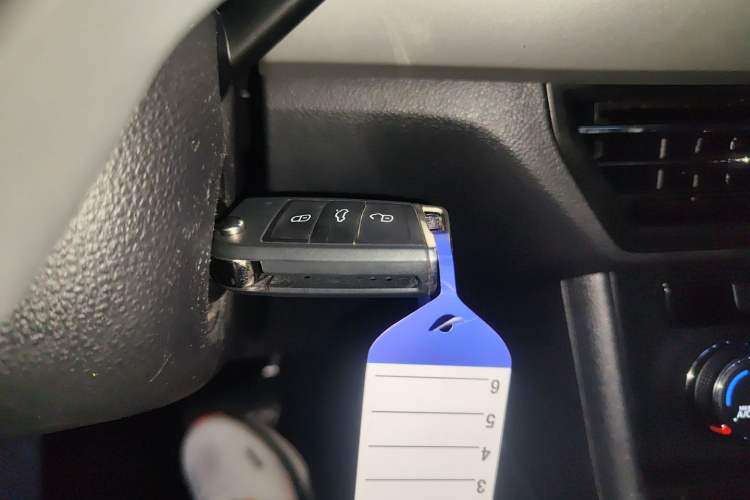 Used Volkswagen Lavida 2019 280TSI DSG Comfort Edition China VI standard Interior 1