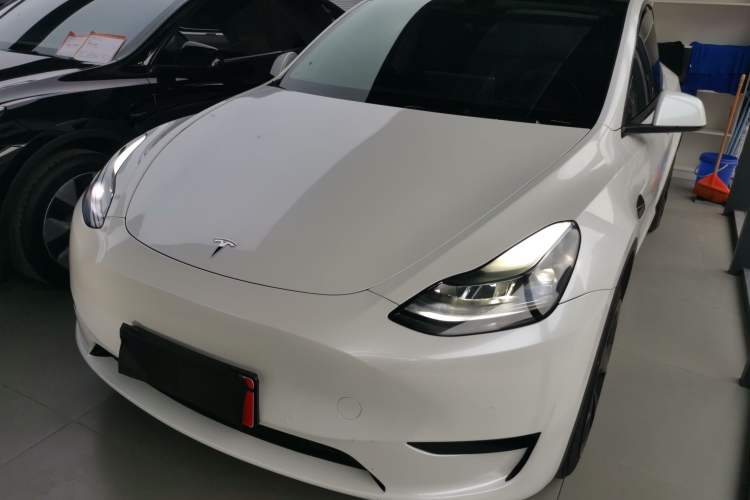 Used Tesla Model Y 2022 Revised Version Rear-Wheel Drive